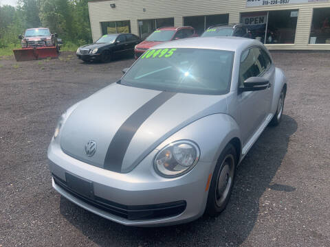 2015 Volkswagen Beetle for sale at LA PLAYITA AUTO SALES INC - JOEL MEDINA at LA PLAYITA  Auto Sales in South Gate CA