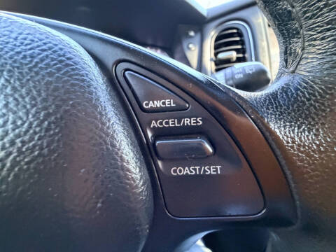 2012 Infiniti EX35