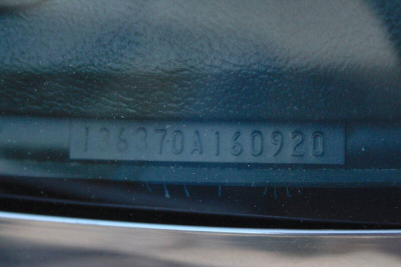 1970 Chevrolet Chevelle