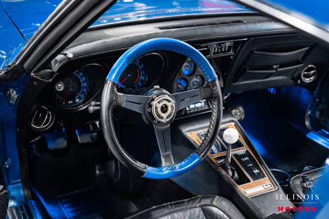 1972 Chevrolet Corvette