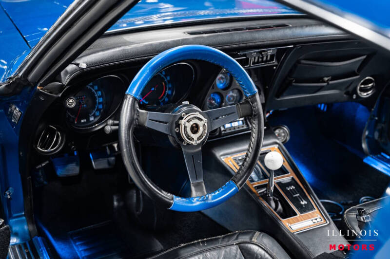 1972 Chevrolet Corvette