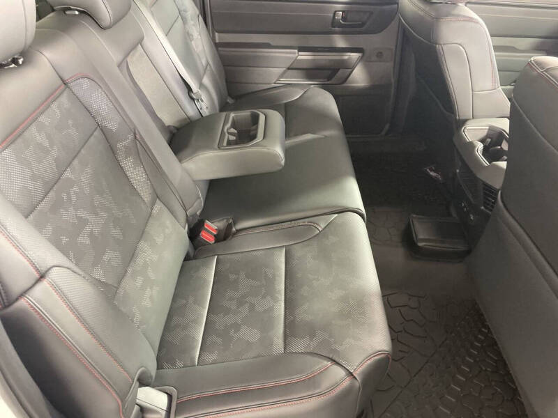 2026 Toyota Tundra TRD Pro HV