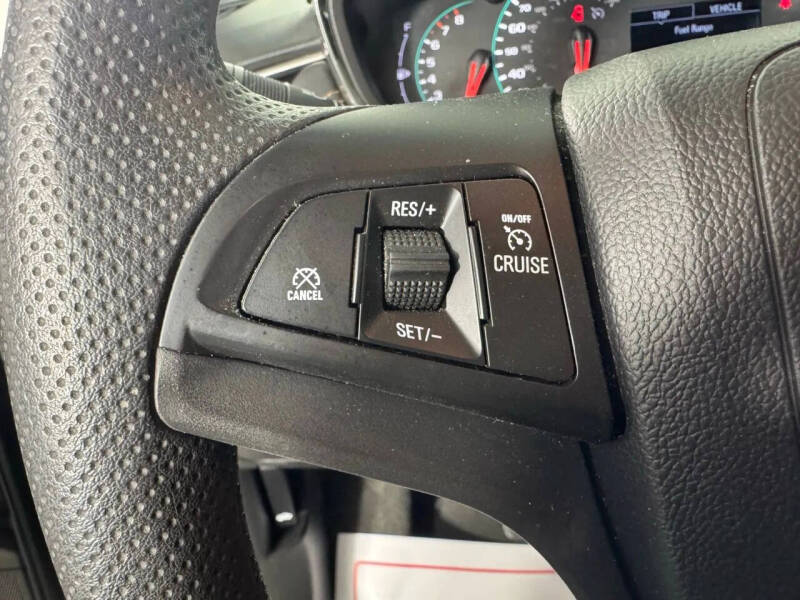 2022 Chevrolet Trax LS