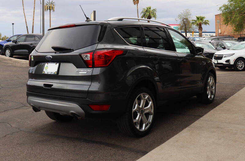 2019 Ford Escape Titanium