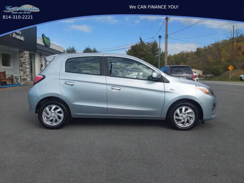 2021 Mitsubishi Mirage