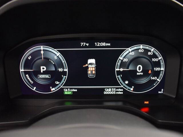 2025 Mitsubishi Outlander PHEV SEL Black Edition