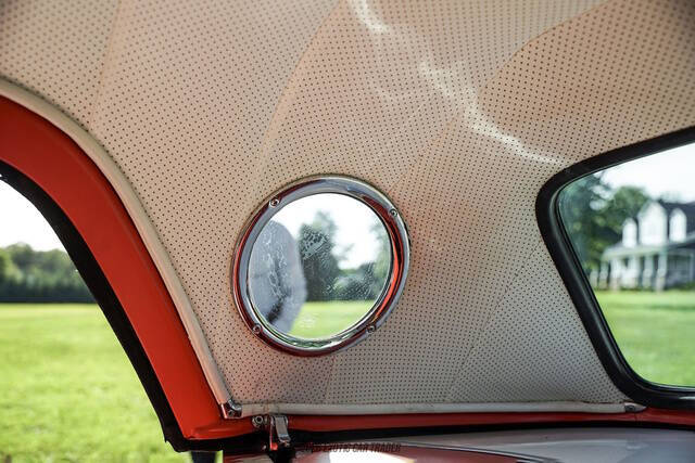 1956 Ford Thunderbird