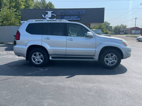 2009 Lexus GX 470 for sale at JC AUTO CONNECTION LLC in Jefferson City MO