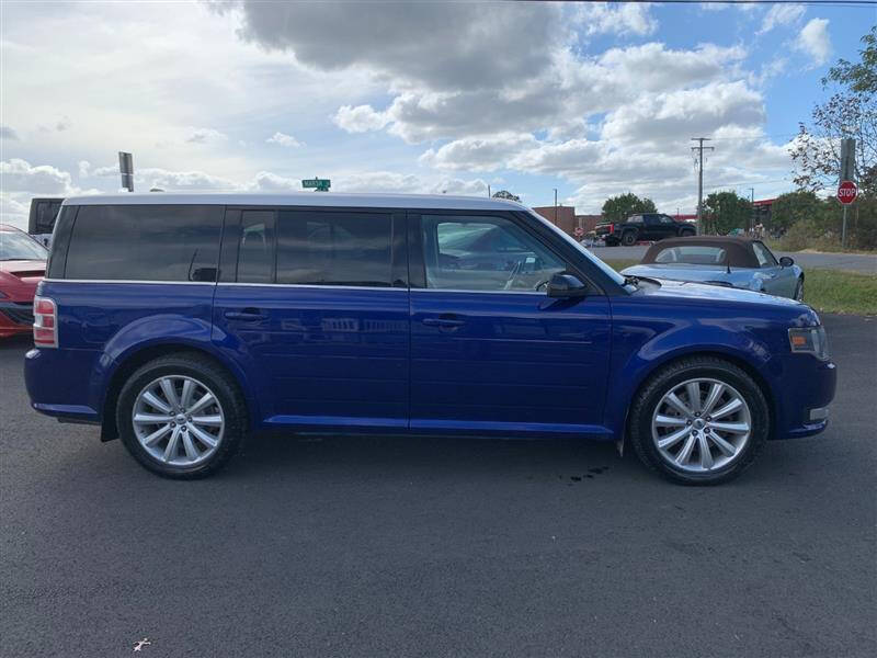 2014 Ford Flex SEL