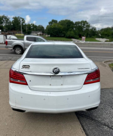 2014 Buick LaCrosse Premium II