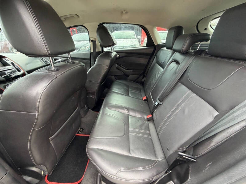 2014 Ford Focus Titanium