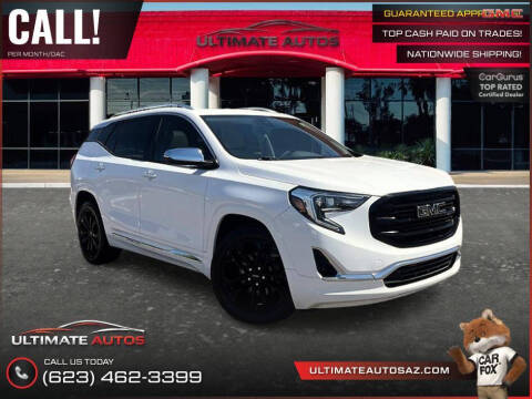 2019 GMC Terrain Denali