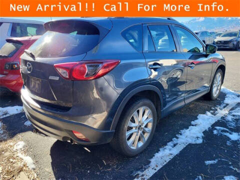 2013 Mazda CX-5 Grand Touring