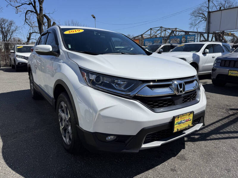 Used 2019 Honda CR-V EX with VIN 7FARW2H58KE051059 for sale in Passaic, NJ