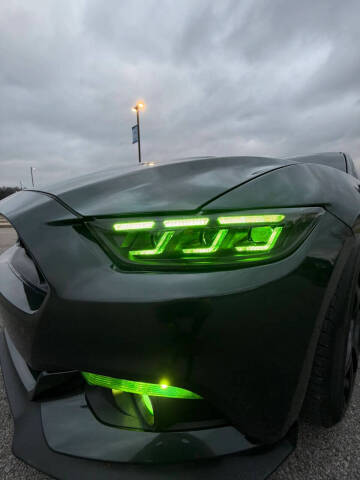 2015 Ford Mustang
