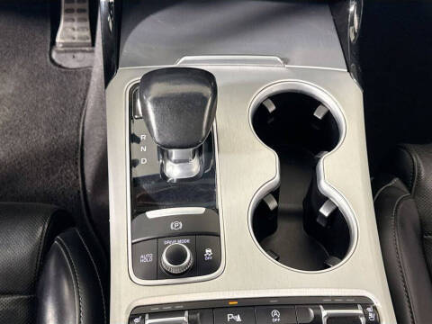 2018 Kia Stinger