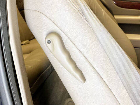 2002 Chrysler Sebring LXi