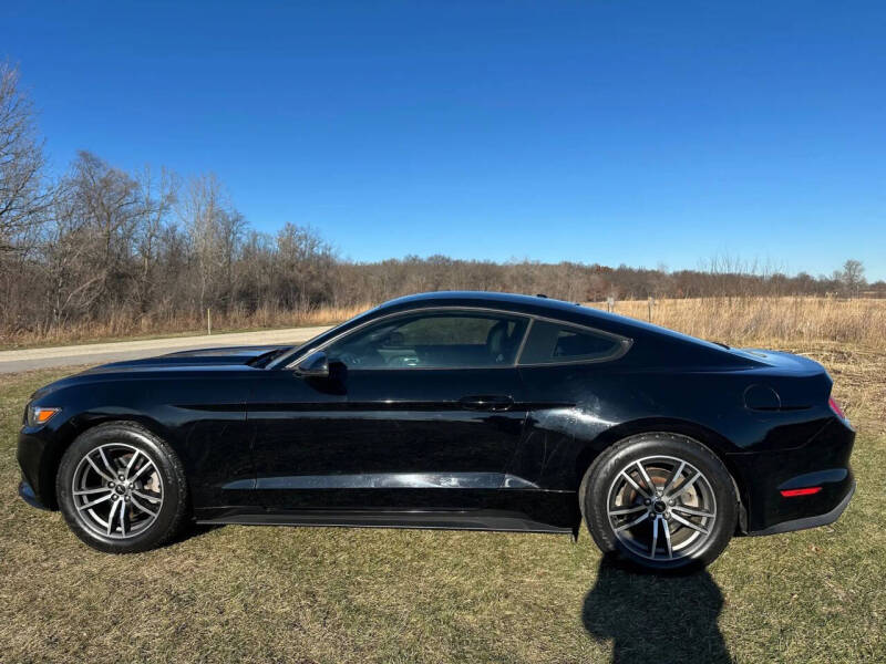 2015 Ford Mustang