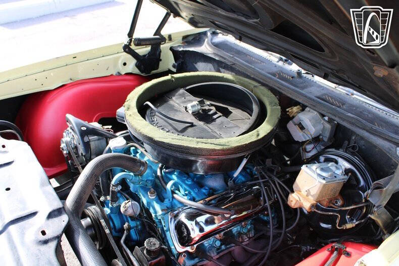 1970 Oldsmobile Cutlass