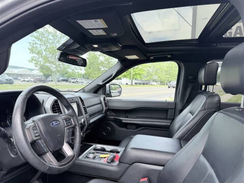 2020 Ford Expedition MAX XLT