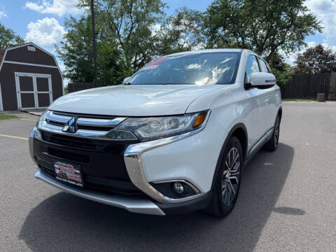 2017 Mitsubishi Outlander SE