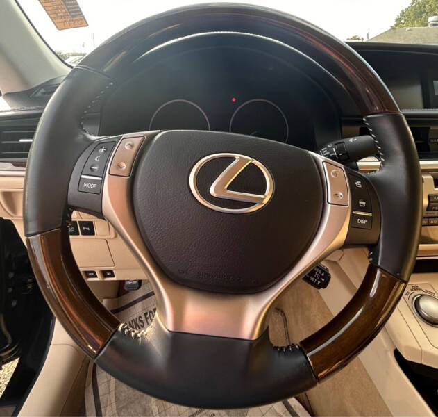 2015 Lexus ES 350