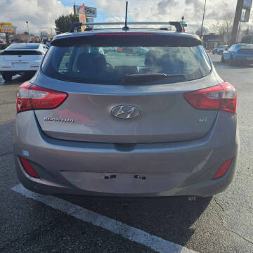 2014 Hyundai Elantra GT