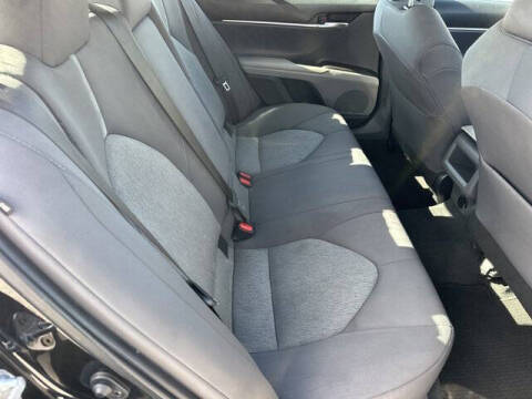 2022 Toyota Camry LE