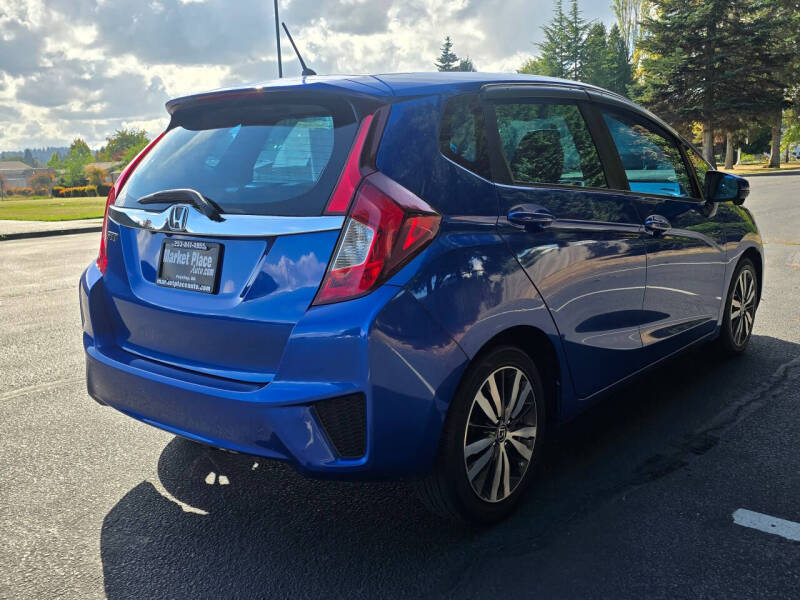 2017 Honda Fit EX-L