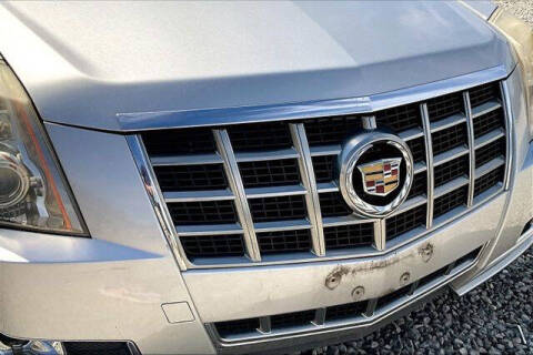 2013 Cadillac CTS 3.6L Premium