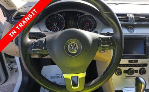 2016 Volkswagen CC 2.0T R-Line