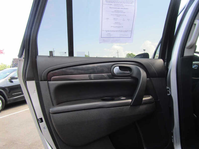 2017 Buick Enclave Leather