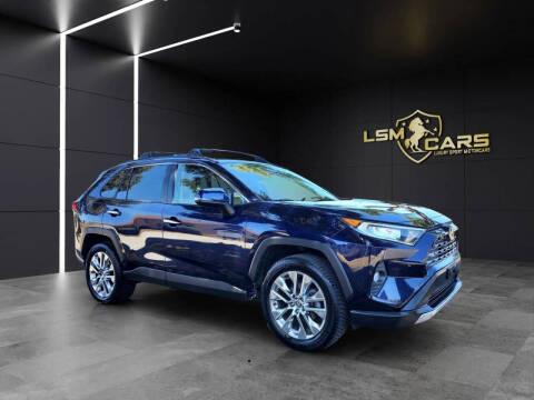 2020 Toyota RAV4 Limited