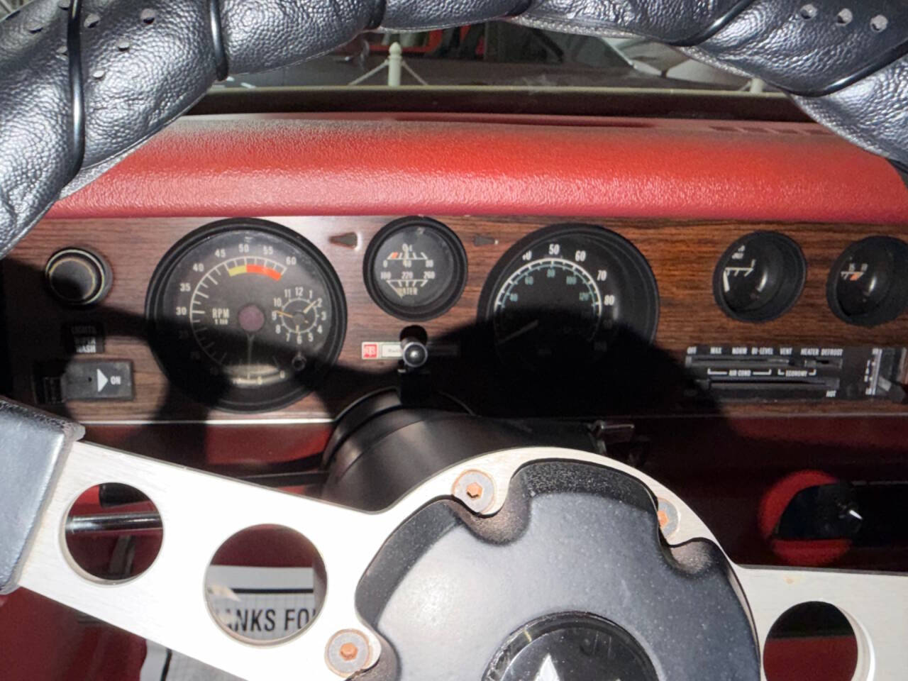 1978 Pontiac Firebird Formula 400 79