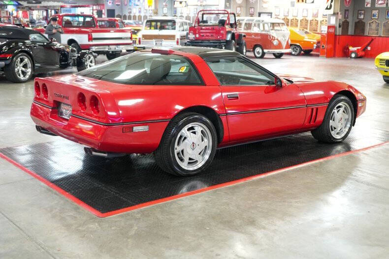 1989 Chevrolet Corvette