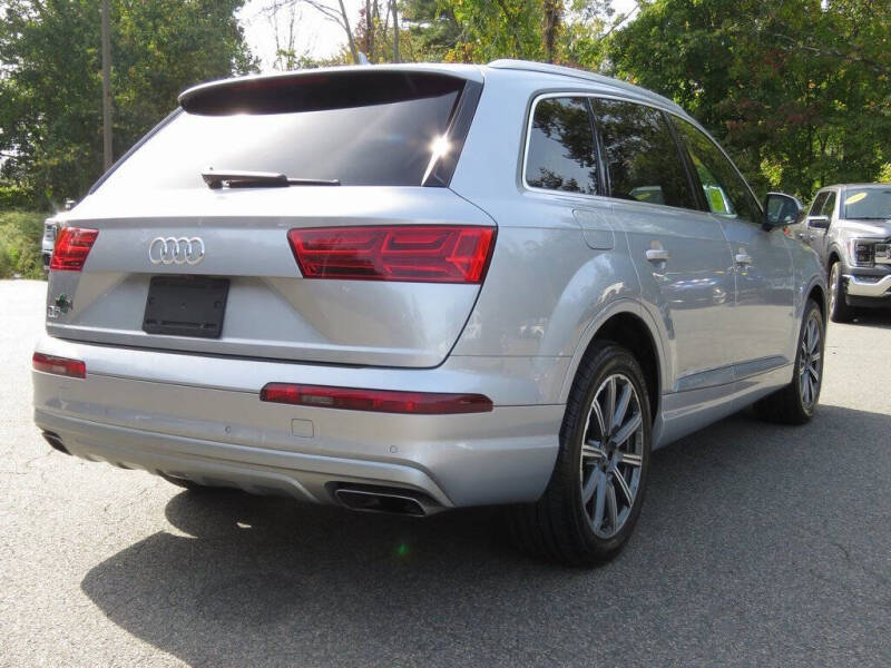 2019 Audi Q7
