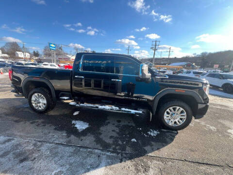 2020 GMC Sierra 2500HD
