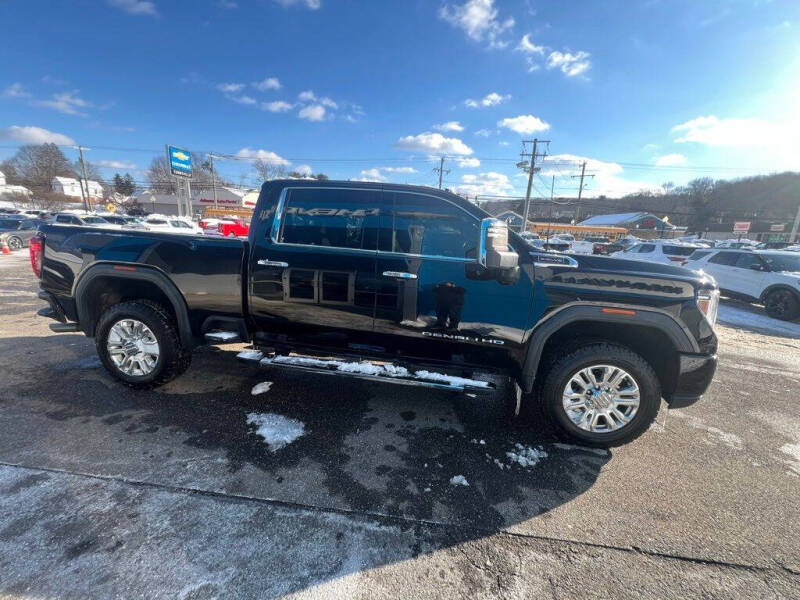 2020 GMC Sierra 2500HD