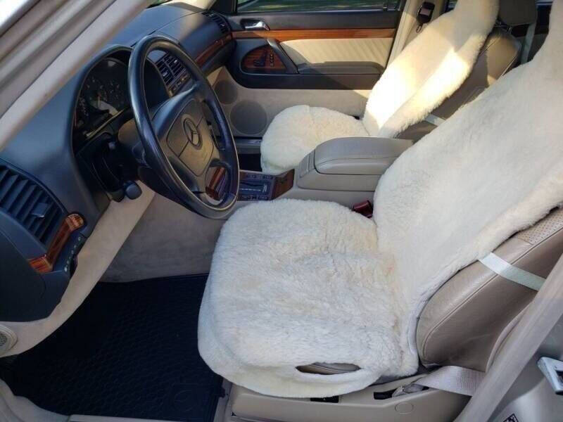 1993 Mercedes-Benz 300-Class 300 SD