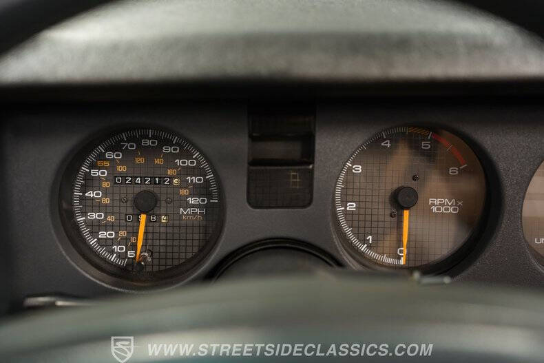 1992 Pontiac Firebird Trans Am