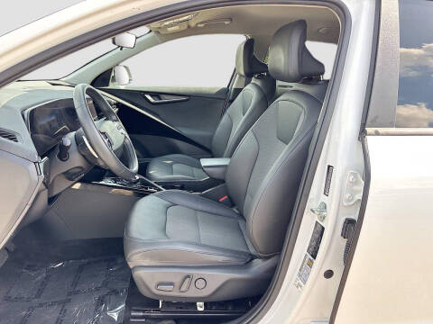 2023 Kia Niro EV Wind