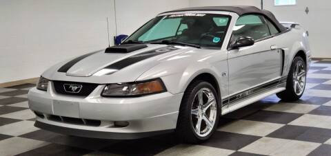 2003 Ford Mustang for sale at 920 Automotive in Watertown WI