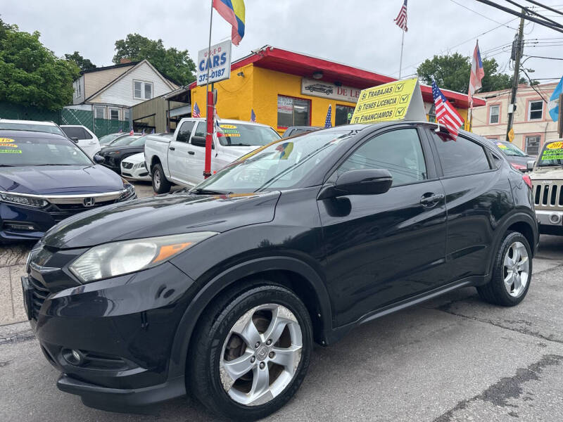 2016 Honda HR-V EX