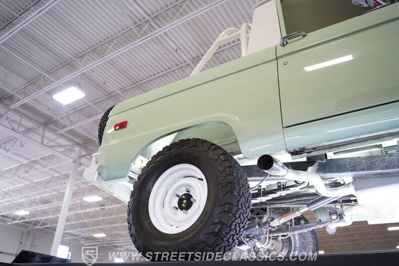 1971 Ford Bronco