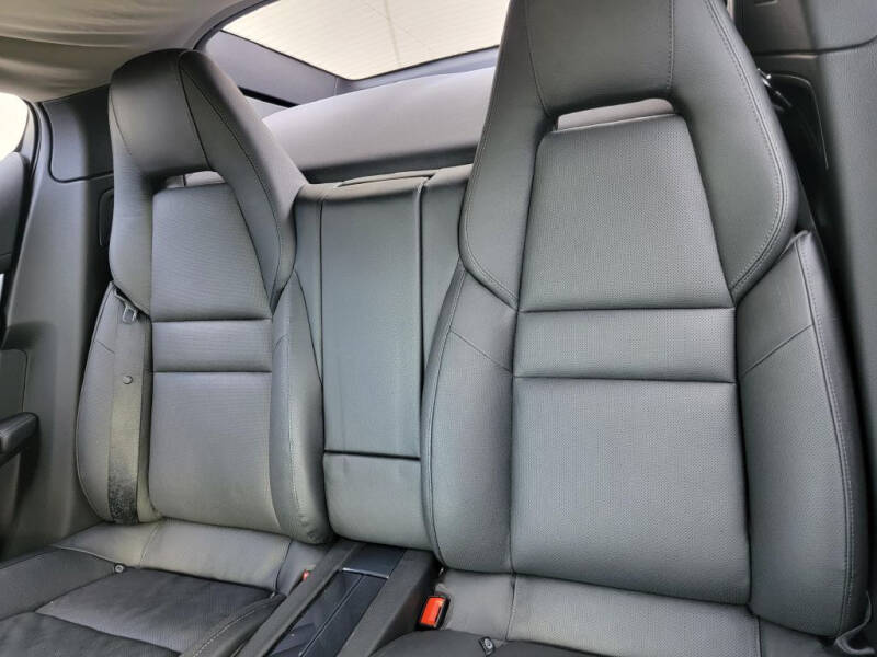 2011 Porsche Panamera 4