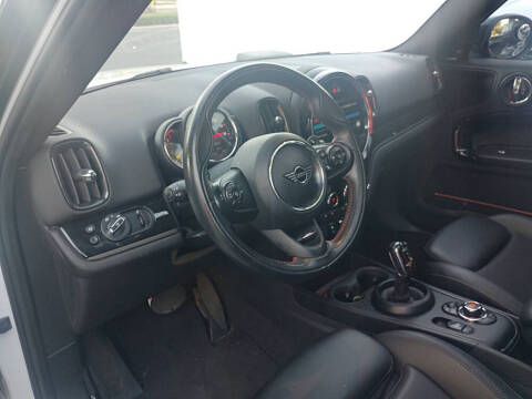 2020 MINI Countryman Cooper S