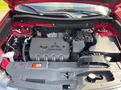 2019 Mitsubishi Outlander SEL