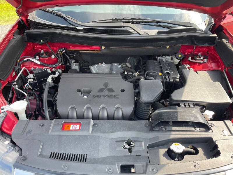 2019 Mitsubishi Outlander SEL