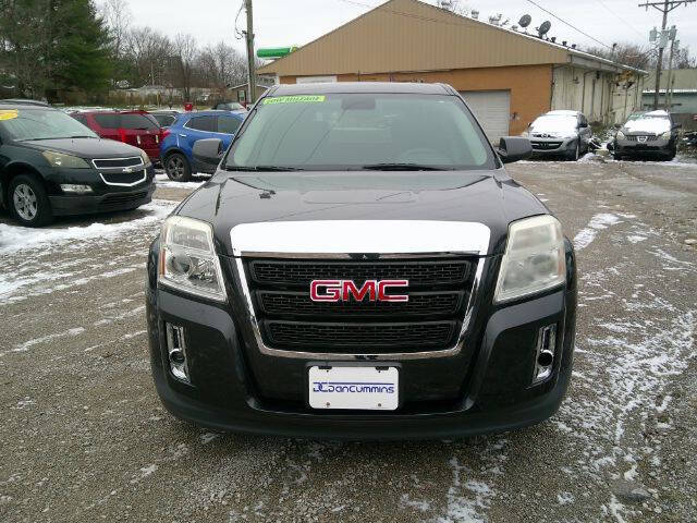 2015 GMC Terrain SLE-1