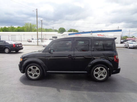 2007 Honda Element for sale at Cars Unlimited Inc in Lebanon TN